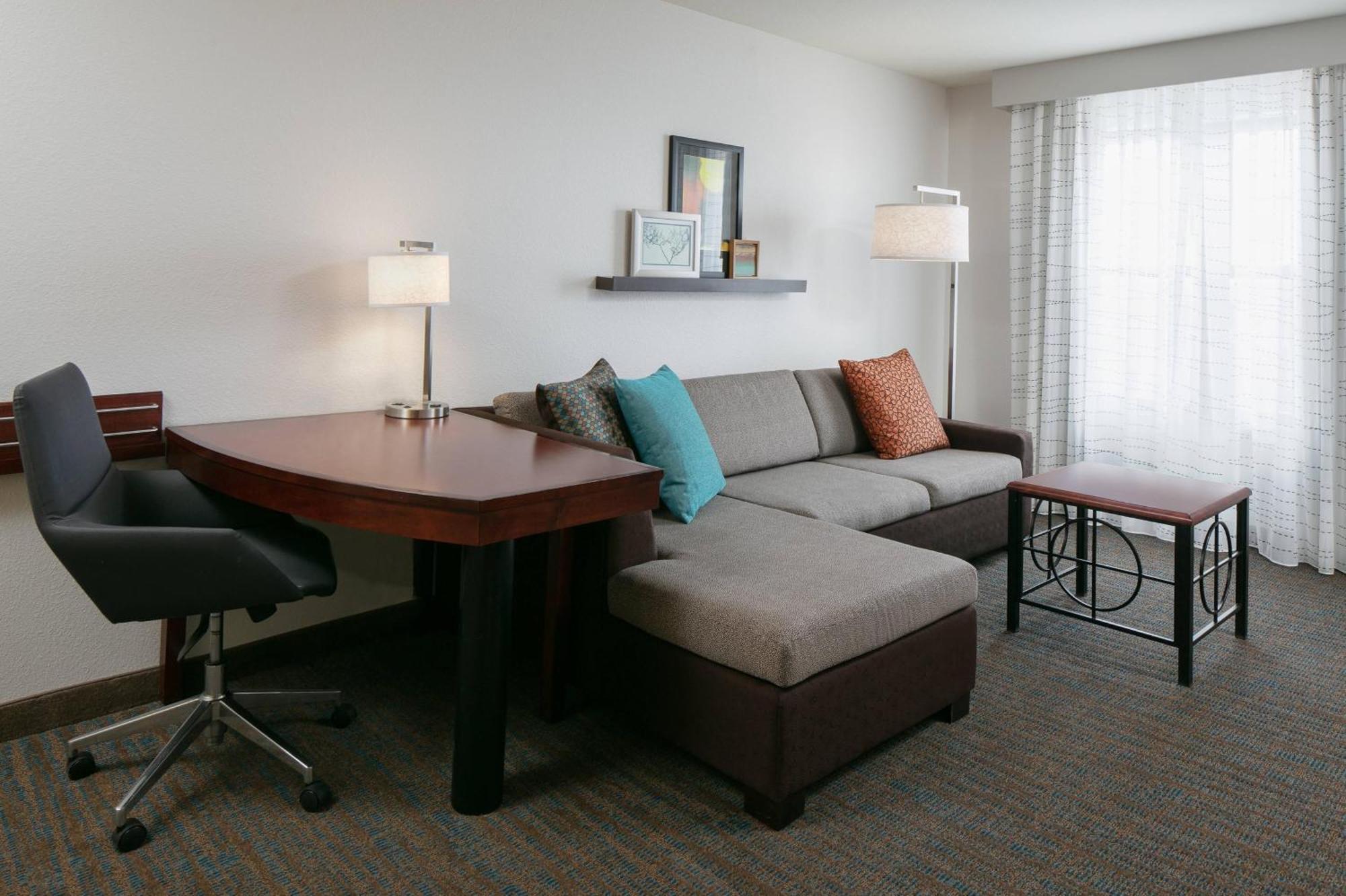 Residence Inn By Marriott Lincoln South Eksteriør bilde
