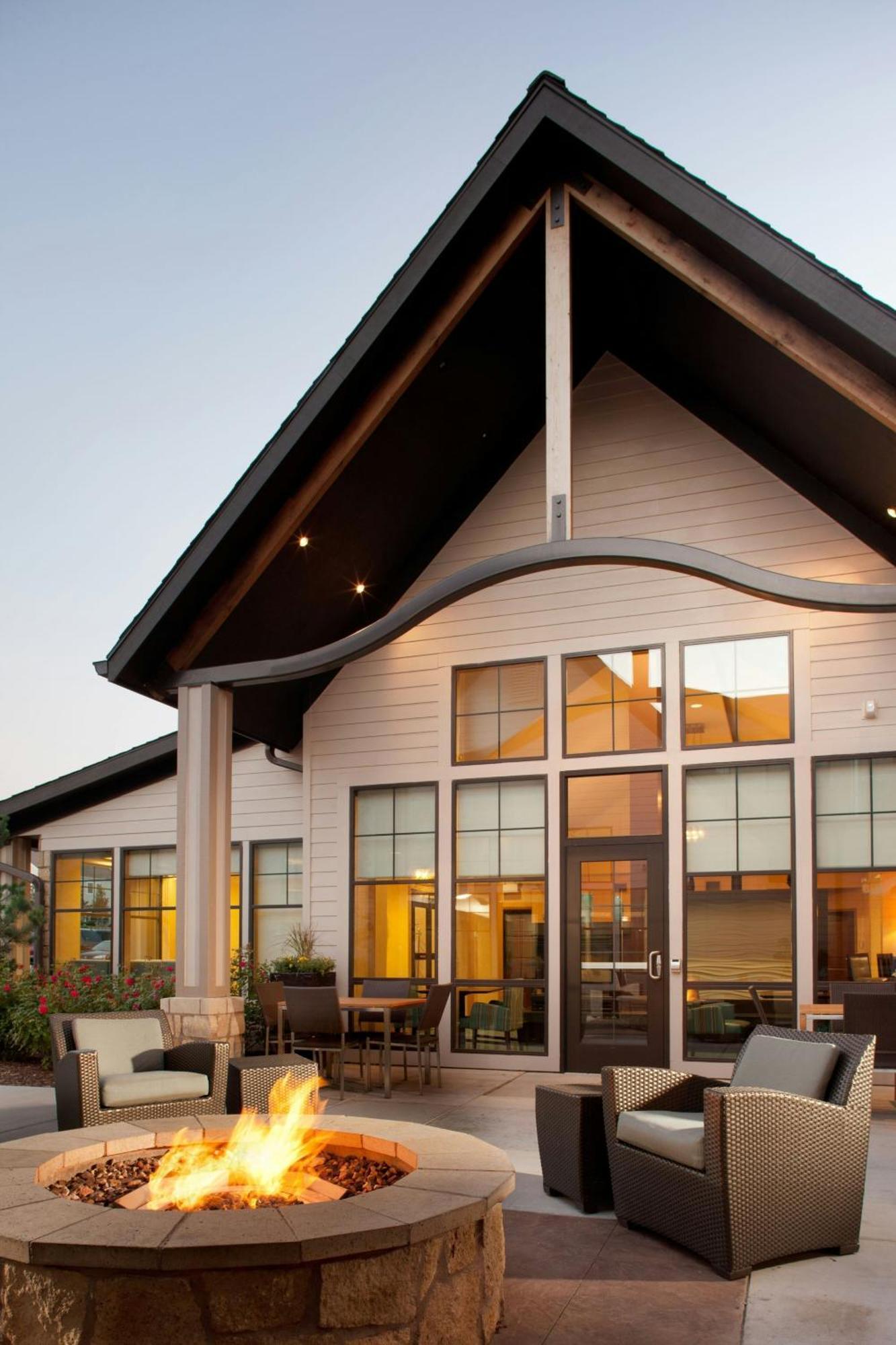 Residence Inn By Marriott Lincoln South Eksteriør bilde