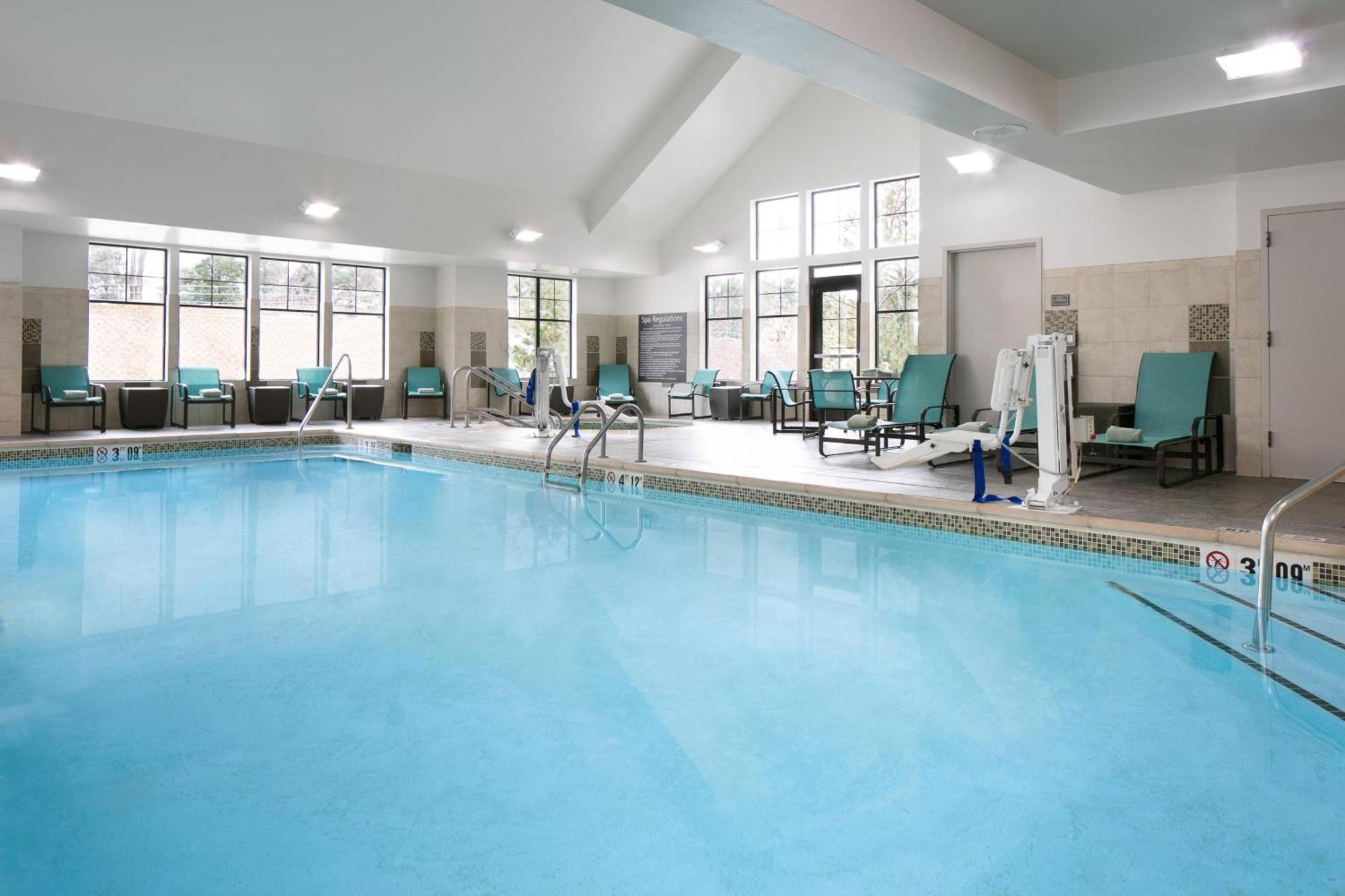 Residence Inn By Marriott Lincoln South Eksteriør bilde