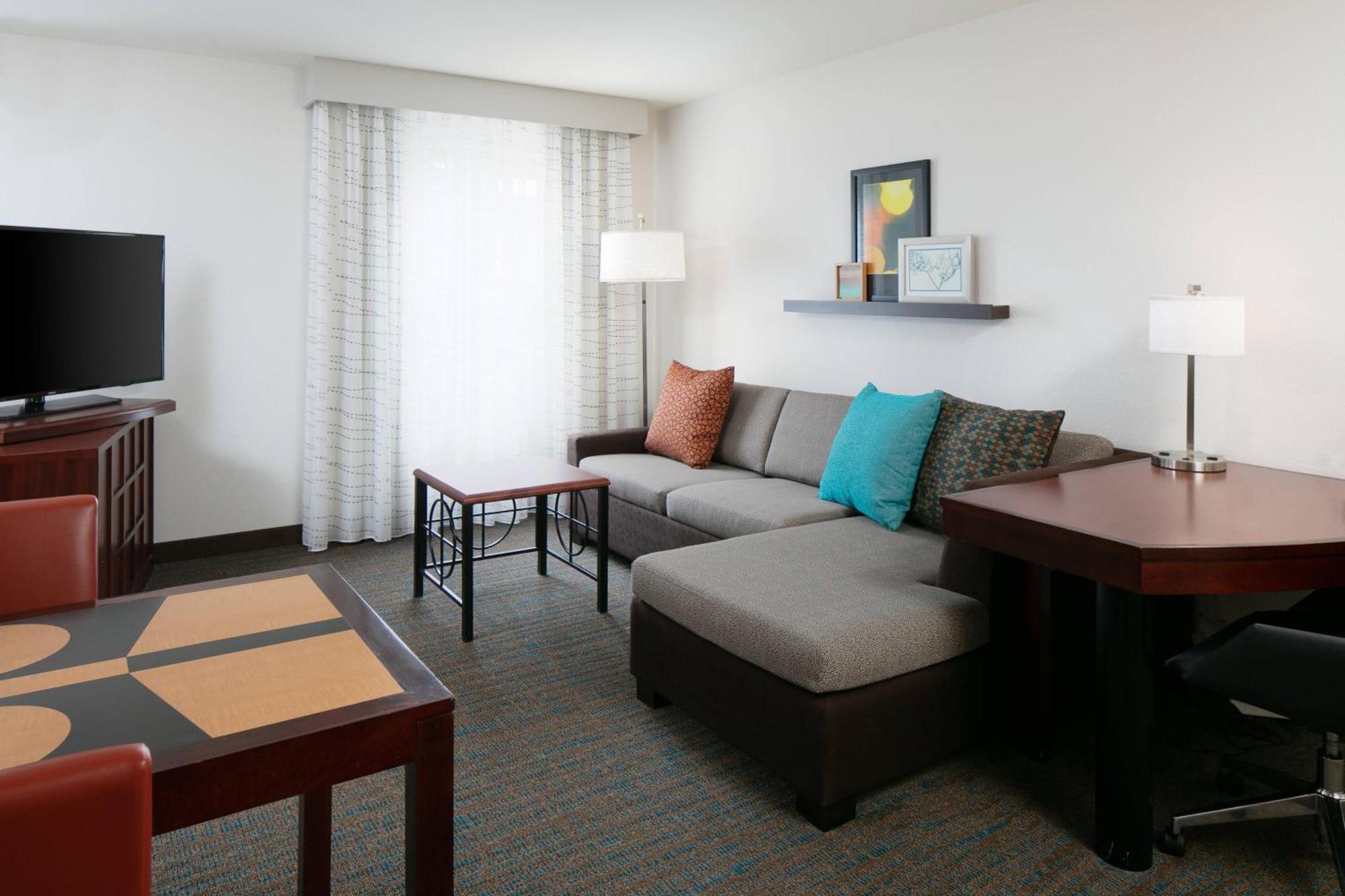 Residence Inn By Marriott Lincoln South Eksteriør bilde