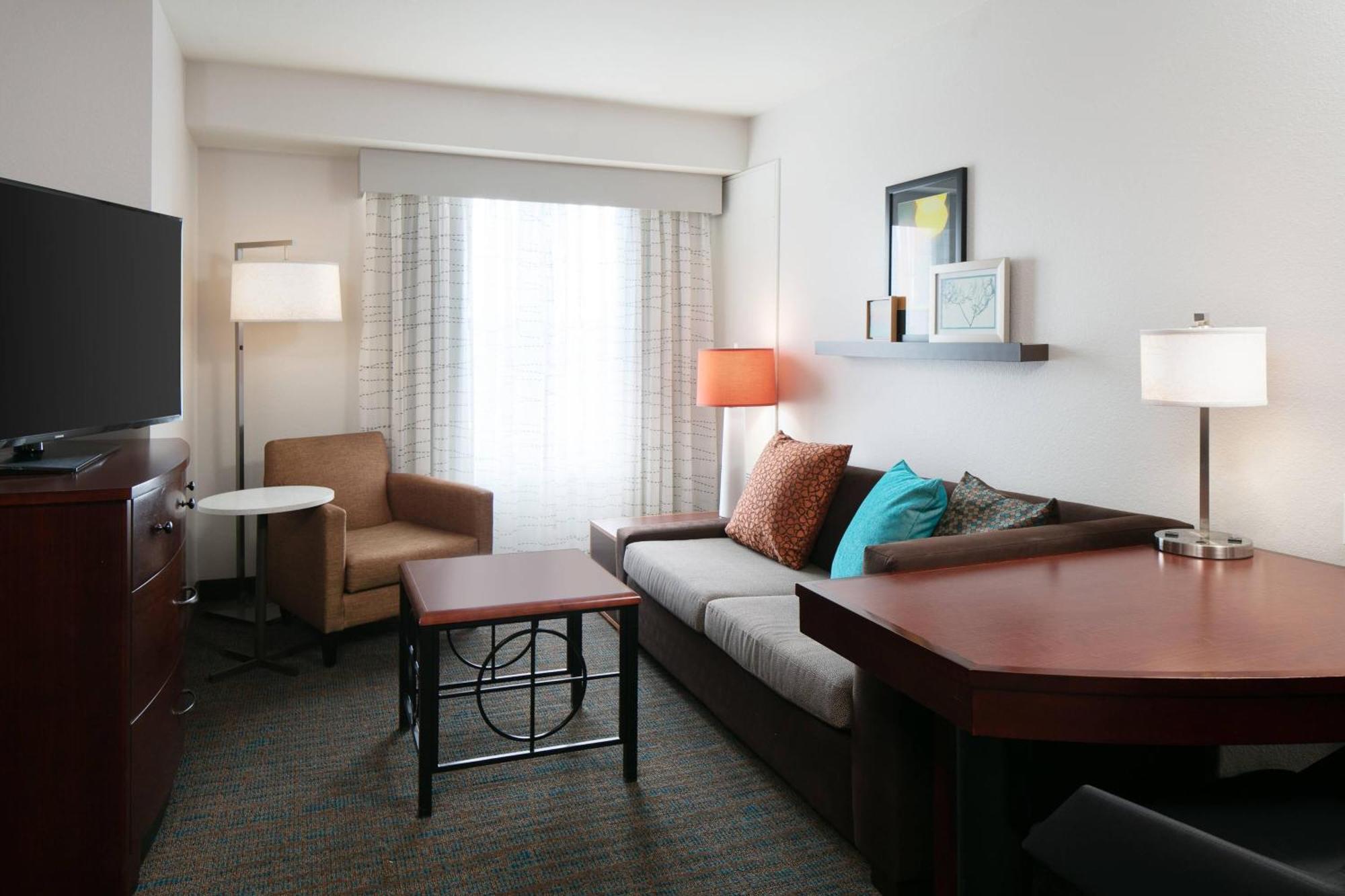 Residence Inn By Marriott Lincoln South Eksteriør bilde