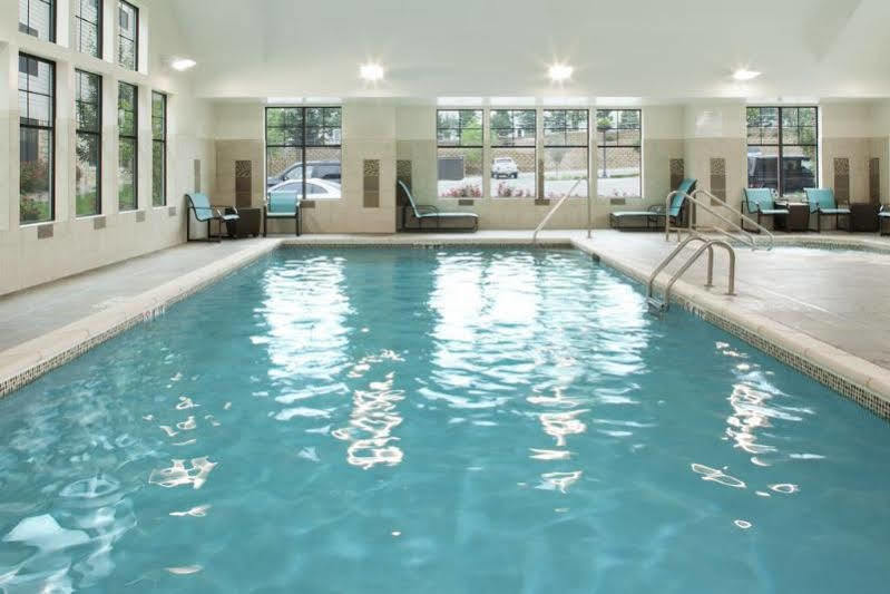 Residence Inn By Marriott Lincoln South Eksteriør bilde