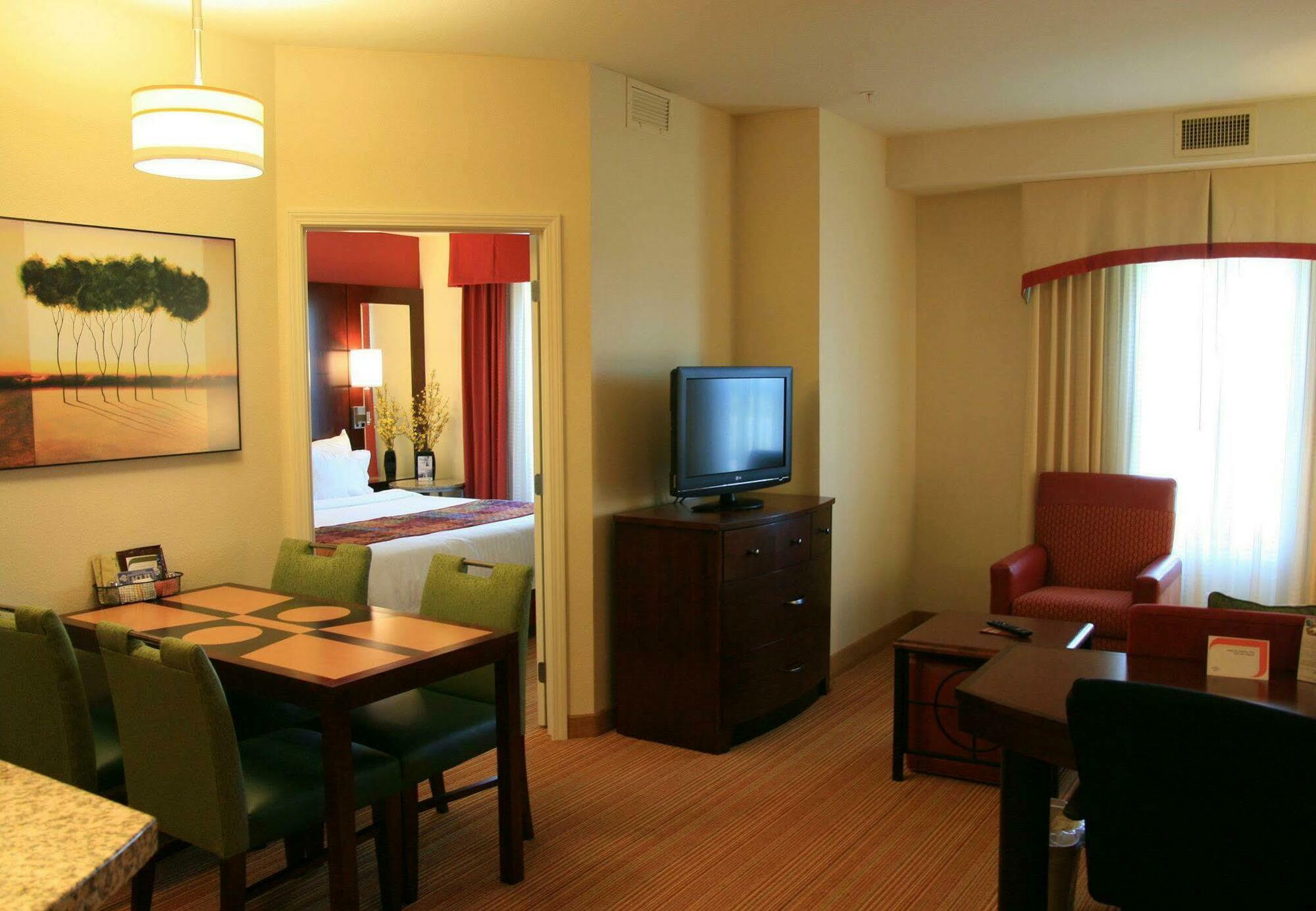Residence Inn By Marriott Lincoln South Eksteriør bilde
